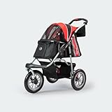 Innopet IPS-071/RB Buggy Comfort EFA ECO, rot